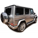 Πλαϊνά σκαλοπάτια για Mercedes-Benz G-Class (W463) Πλαϊνά σκαλοπάτια για Mercedes-Benz G-Class (W463)